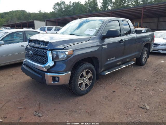 2019 TOYOTA TUNDRA 5TFUW5F11KX843275 Photo 1