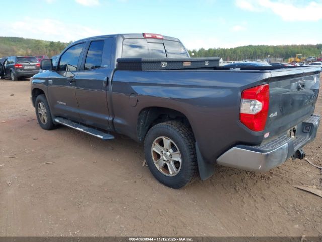 2019 TOYOTA TUNDRA 5TFUW5F11KX843275 Photo 2