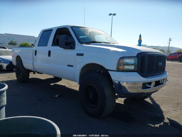 2006 FORD F-350 1FTWW31P26EC29460