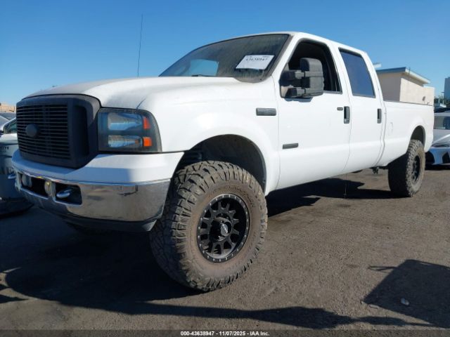 2006 FORD F-350 1FTWW31P26EC29460 Photo 1