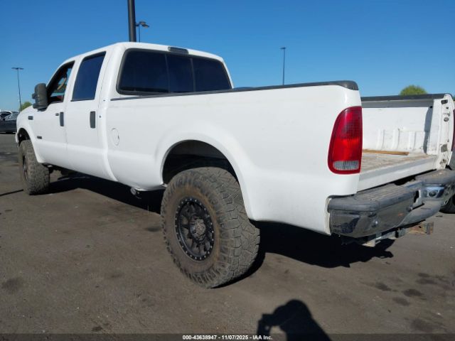 2006 FORD F-350 1FTWW31P26EC29460 Photo 2