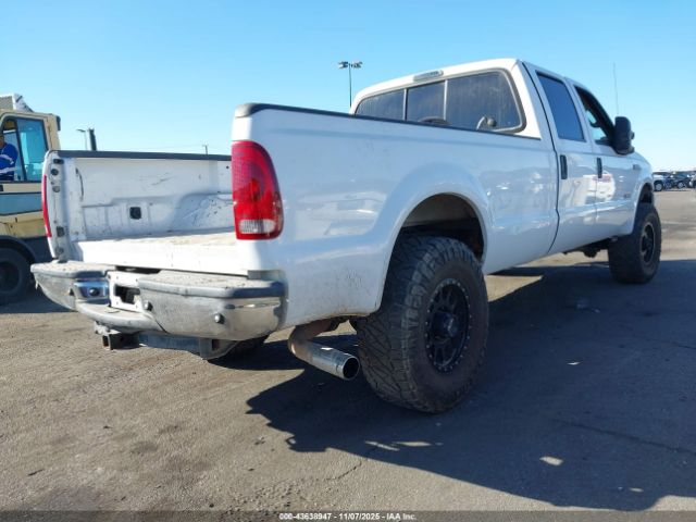 2006 FORD F-350 1FTWW31P26EC29460 Photo 3