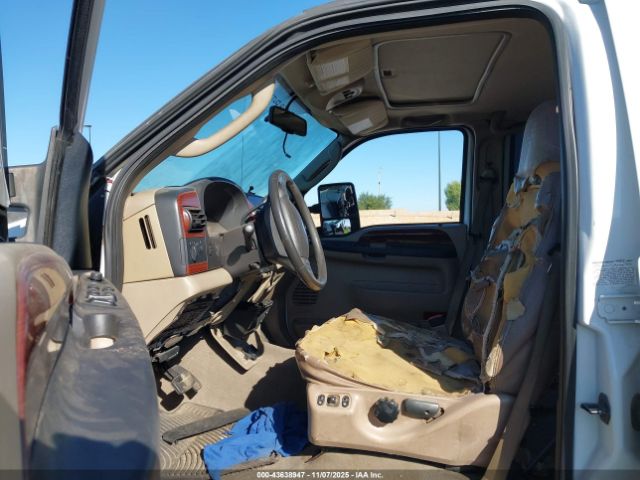 2006 FORD F-350 1FTWW31P26EC29460 Photo 4
