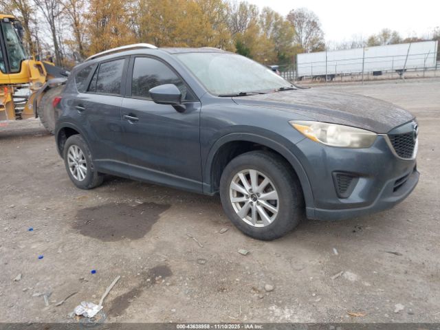 2013 MAZDA CX-5 JM3KE2BE5D0123109