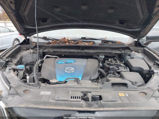 2013 MAZDA CX-5 JM3KE2BE5D0123109 Photo 9