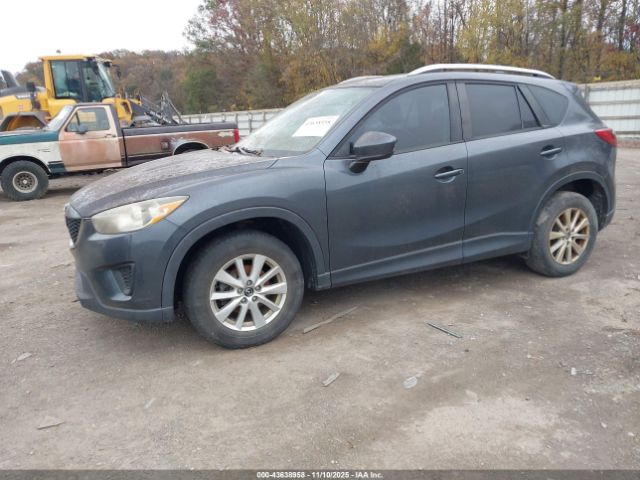 2013 MAZDA CX-5 JM3KE2BE5D0123109 Photo 1