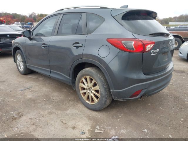 2013 MAZDA CX-5 JM3KE2BE5D0123109 Photo 2