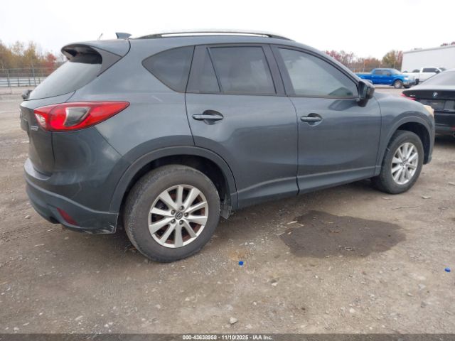2013 MAZDA CX-5 JM3KE2BE5D0123109 Photo 3