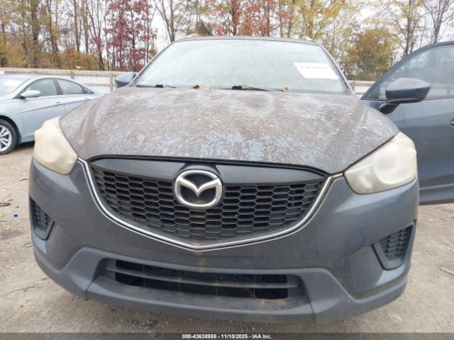2013 MAZDA CX-5 JM3KE2BE5D0123109 Photo 5