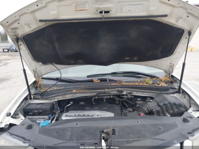 2008 ACURA MDX 2HNYD28848H556150 Photo 9