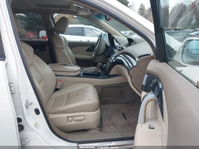 2008 ACURA MDX 2HNYD28848H556150 Photo 4