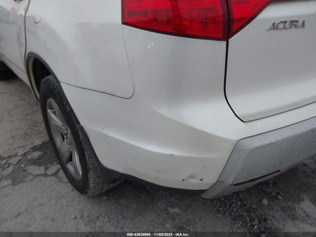 2008 ACURA MDX 2HNYD28848H556150 Photo 5