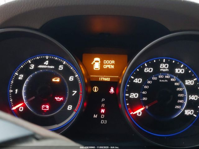 2008 ACURA MDX 2HNYD28848H556150 Photo 6