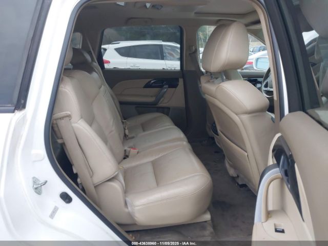 2008 ACURA MDX 2HNYD28848H556150 Photo 7