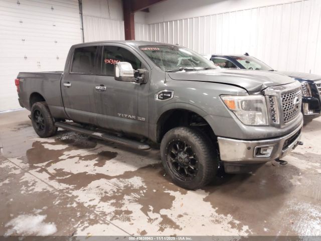 2016 NISSAN TITAN XD 1N6BA1F48GN507762