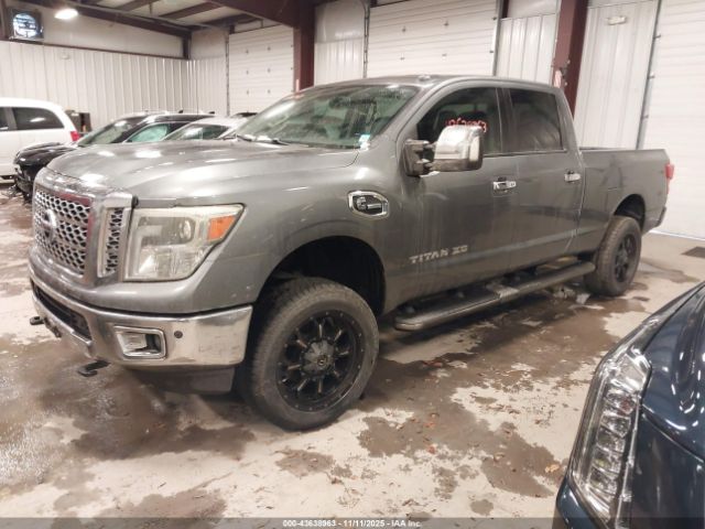 2016 NISSAN TITAN XD 1N6BA1F48GN507762 Photo 1
