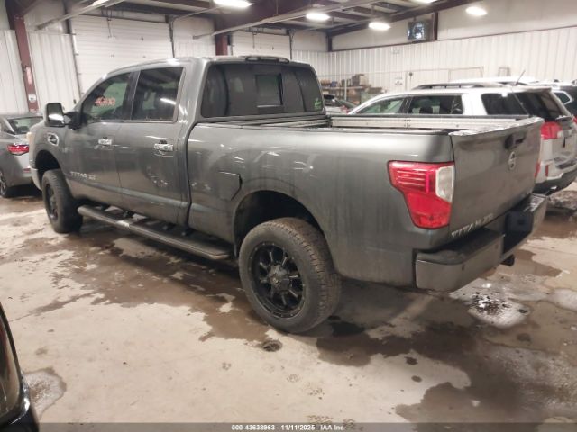 2016 NISSAN TITAN XD 1N6BA1F48GN507762 Photo 2