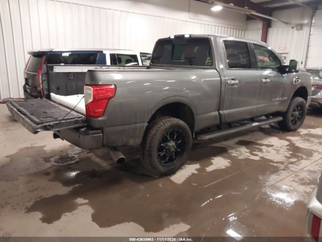 2016 NISSAN TITAN XD 1N6BA1F48GN507762 Photo 3
