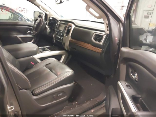 2016 NISSAN TITAN XD 1N6BA1F48GN507762 Photo 4