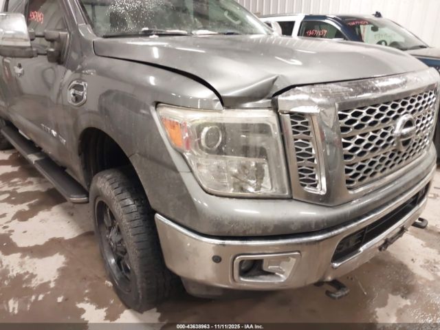 2016 NISSAN TITAN XD 1N6BA1F48GN507762 Photo 5