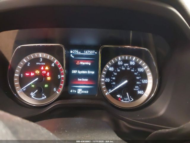 2016 NISSAN TITAN XD 1N6BA1F48GN507762 Photo 6
