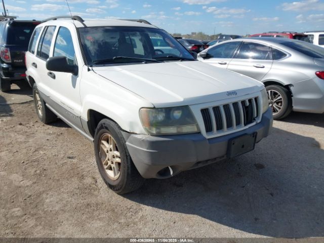 2004 JEEP GRAND CHEROKEE 1J4GX48S74C412812