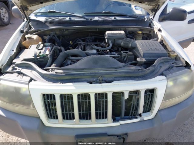 2004 JEEP GRAND CHEROKEE 1J4GX48S74C412812 Photo 9
