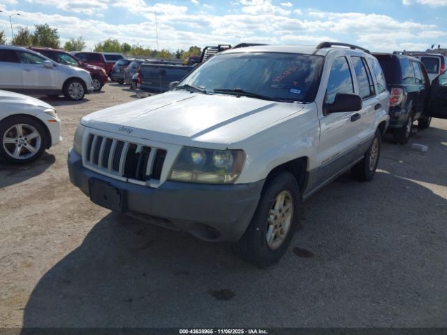 2004 JEEP GRAND CHEROKEE 1J4GX48S74C412812 Photo 1