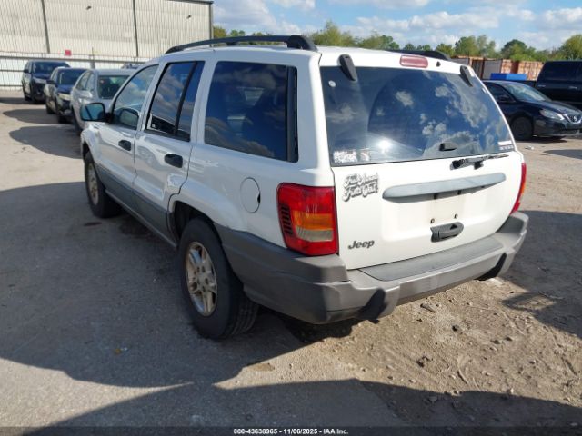2004 JEEP GRAND CHEROKEE 1J4GX48S74C412812 Photo 2