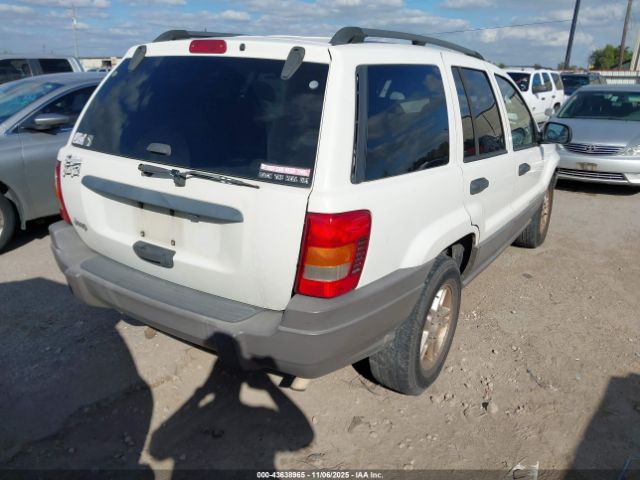 2004 JEEP GRAND CHEROKEE 1J4GX48S74C412812 Photo 3