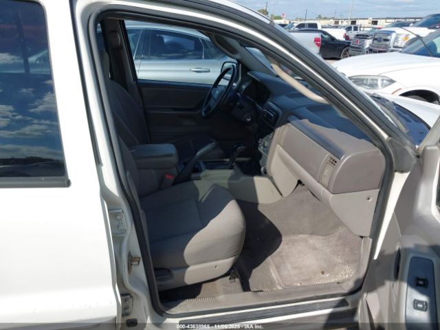 2004 JEEP GRAND CHEROKEE 1J4GX48S74C412812 Photo 4