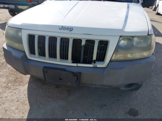 2004 JEEP GRAND CHEROKEE 1J4GX48S74C412812 Photo 5