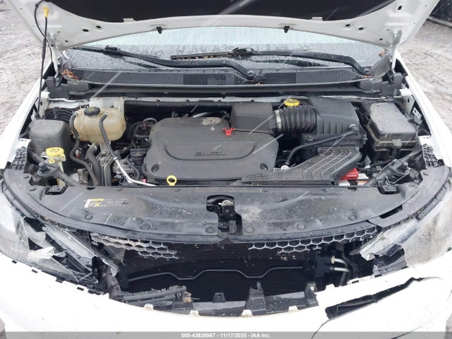 43638967 :رقم المزاد ، 2C4RC1DG2MR542482 vin ، 2021 Chrysler Voyager Lxi مزاد بيع