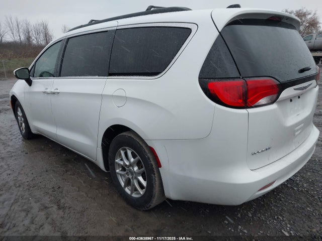 43638967 :رقم المزاد ، 2C4RC1DG2MR542482 vin ، 2021 Chrysler Voyager Lxi مزاد بيع