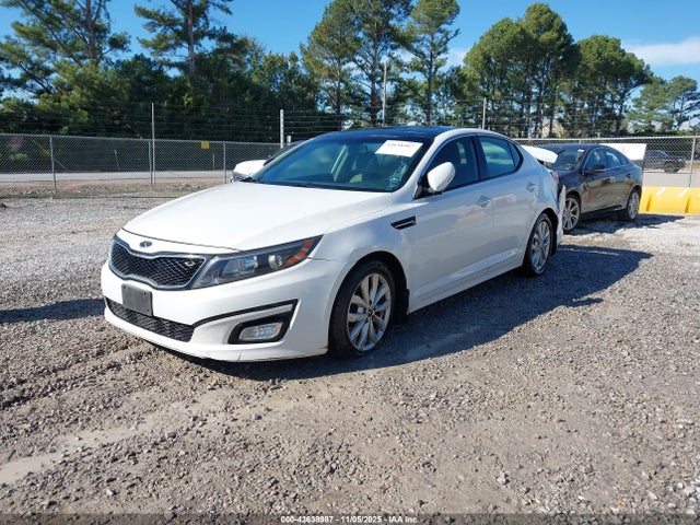 5XXGN4A78FG444379 KIA OPTIMA EX