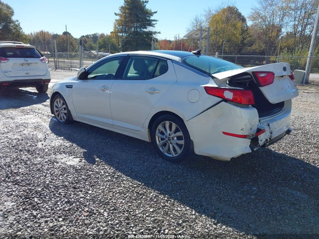 5XXGN4A78FG444379 KIA OPTIMA EX