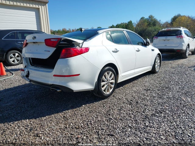 5XXGN4A78FG444379 KIA OPTIMA EX