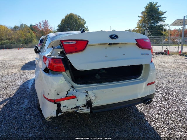 5XXGN4A78FG444379 KIA OPTIMA EX