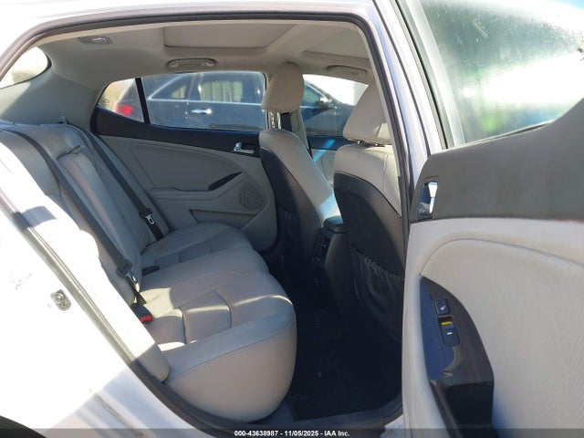 5XXGN4A78FG444379 KIA OPTIMA EX