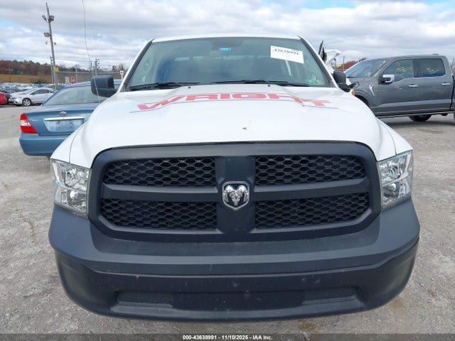 Aukcja sprzedaży 2023 Ram 1500 Classic Tradesman  4x2 6'4 Box, vin: 1C6RR6FG5PS535805, numer aukcji: 43638991