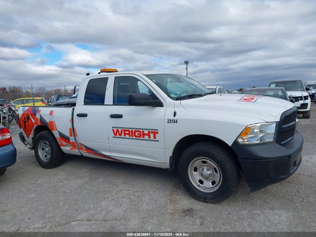 Продаж на аукціоні авто 2023 Ram 1500 Classic Tradesman  4x2 6'4 Box, vin: 1C6RR6FG5PS535805, номер лоту: 43638991
