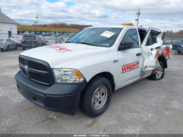 Aukcja sprzedaży 2023 Ram 1500 Classic Tradesman  4x2 6'4 Box, vin: 1C6RR6FG5PS535805, numer aukcji: 43638991