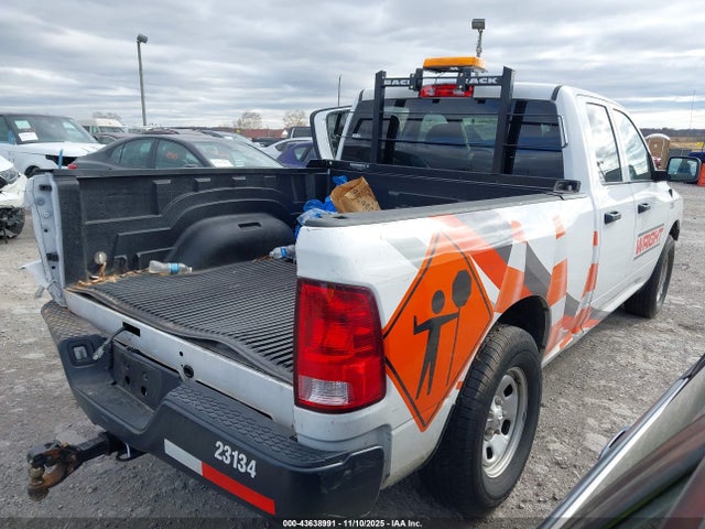 Aukcja sprzedaży 2023 Ram 1500 Classic Tradesman  4x2 6'4 Box, vin: 1C6RR6FG5PS535805, numer aukcji: 43638991