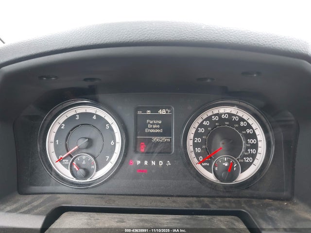 Aukcja sprzedaży 2023 Ram 1500 Classic Tradesman  4x2 6'4 Box, vin: 1C6RR6FG5PS535805, numer aukcji: 43638991