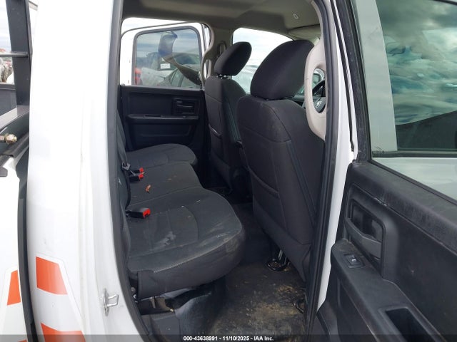 Aukcja sprzedaży 2023 Ram 1500 Classic Tradesman  4x2 6'4 Box, vin: 1C6RR6FG5PS535805, numer aukcji: 43638991