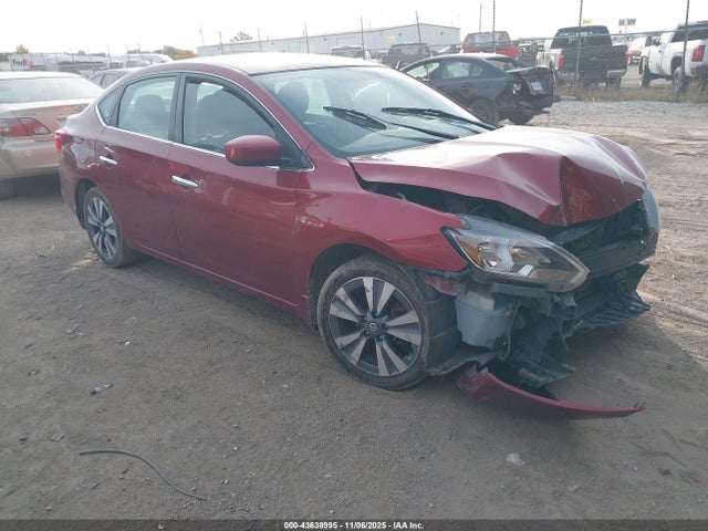 Продаж на аукціоні авто 2019 Nissan Sentra Sv, vin: 3N1AB7AP7KY409627, номер лоту: 43638995