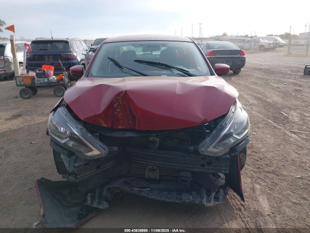 Продаж на аукціоні авто 2019 Nissan Sentra Sv, vin: 3N1AB7AP7KY409627, номер лоту: 43638995