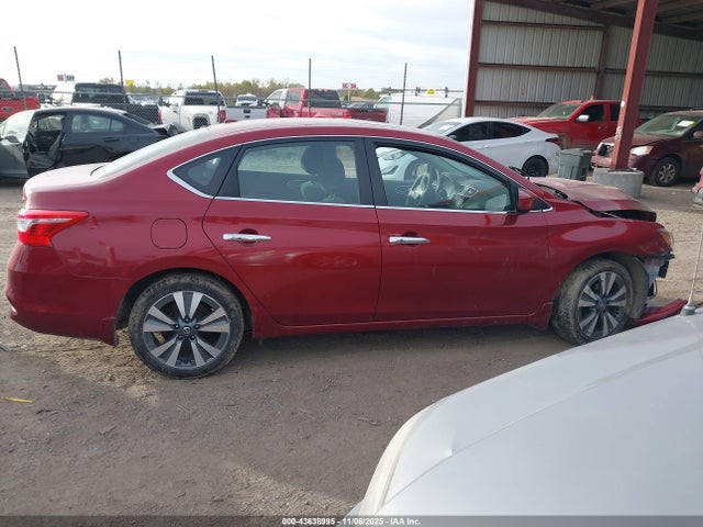 Продаж на аукціоні авто 2019 Nissan Sentra Sv, vin: 3N1AB7AP7KY409627, номер лоту: 43638995