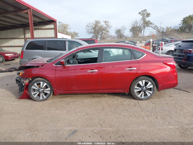 Продаж на аукціоні авто 2019 Nissan Sentra Sv, vin: 3N1AB7AP7KY409627, номер лоту: 43638995