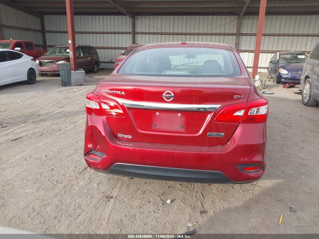 Продаж на аукціоні авто 2019 Nissan Sentra Sv, vin: 3N1AB7AP7KY409627, номер лоту: 43638995